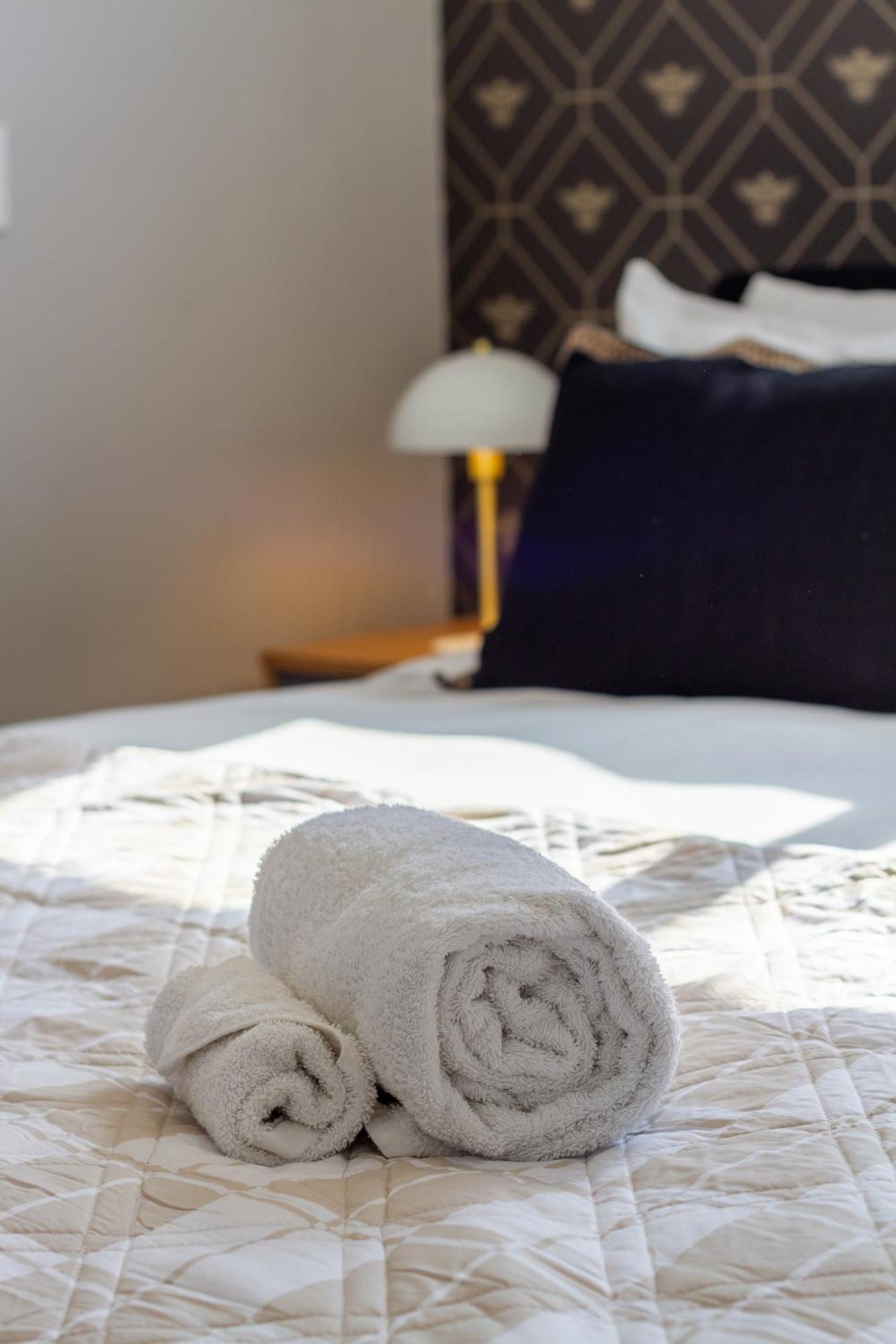 Luxury Without Limits In Cbd Christchurch Bagian luar foto