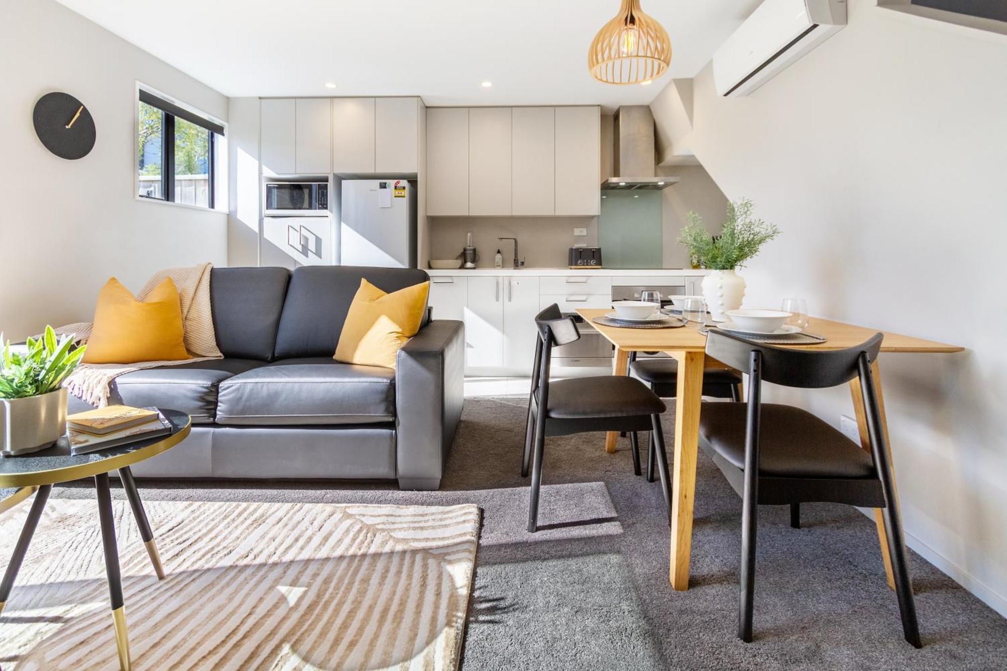 Luxury Without Limits In Cbd Christchurch Bagian luar foto