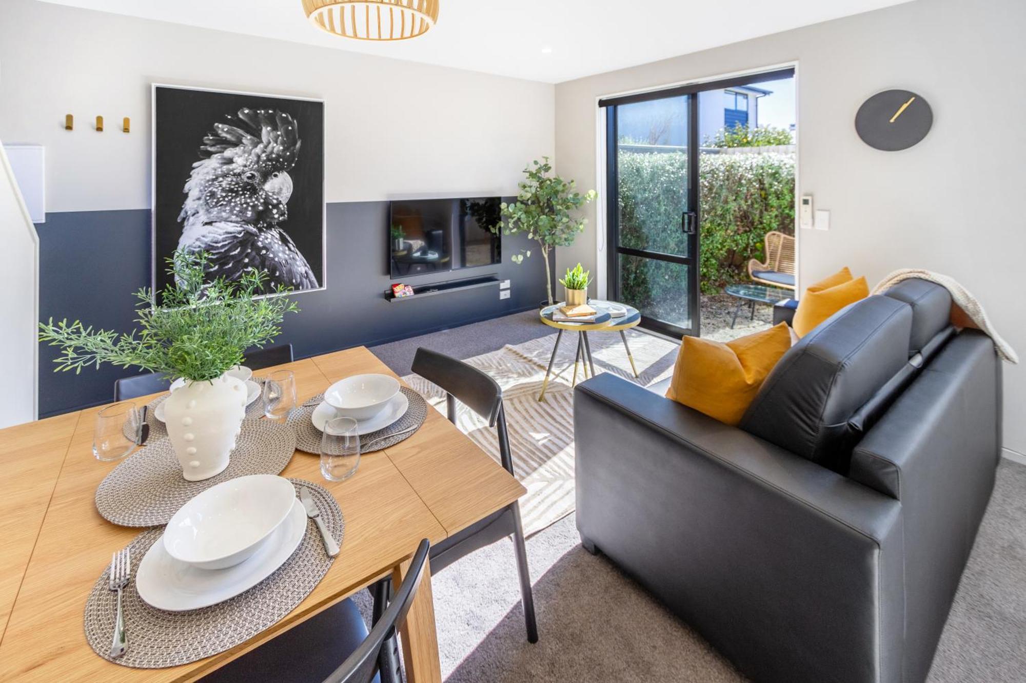 Luxury Without Limits In Cbd Christchurch Bagian luar foto